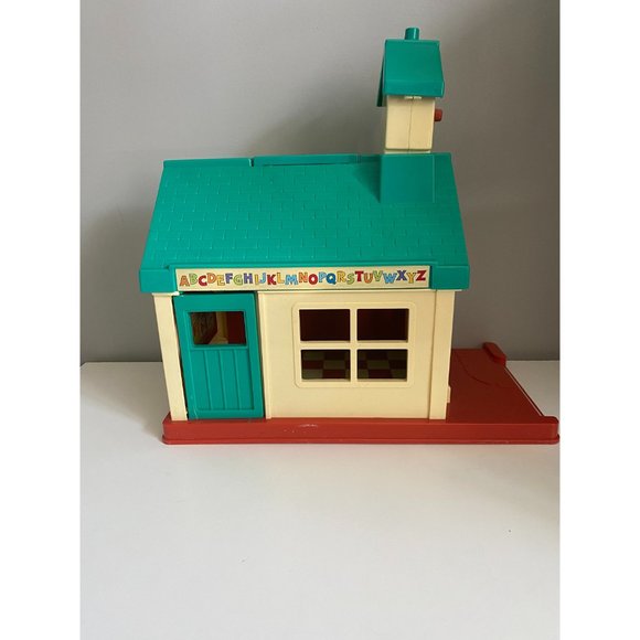 1997 Hasbro PBS Arthur & Friends Marc Brown Lakewood School Play Set - Picture 7 of 9
